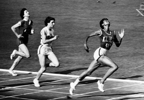 Gender Equity in Sports Then and Now